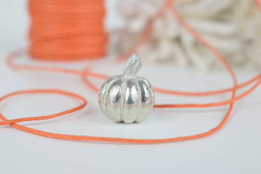 Pumpkin Figure | Halloween Decoration perfect for Autumn/Fall | We Made a Family Extra Sculpture Figurines