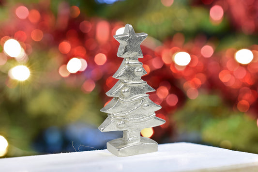 Christmas Tree Figure | We Made a Family Extra Sculpture Figurines