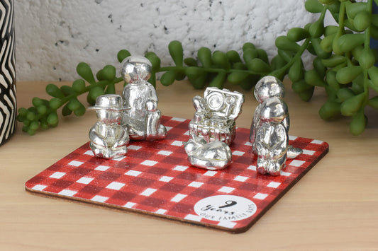 9 Years of Family Days Picnic - Our Family Days Collection - 9 Year Anniversary - Choose Amount of Children