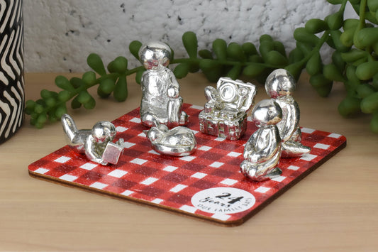 24 Years of Family Days Picnic - Our Family Days Collection - 24 Year Anniversary - Choose Amount of Children