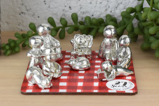 27 Years of Family Days Picnic - Our Family Days Collection - 27 Year Anniversary - Choose Amount of Children