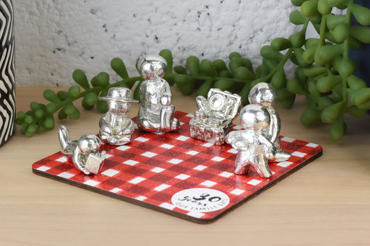 30 Years of Family Days Picnic - Our Family Days Collection - 30 Year Anniversary - Choose Amount of Children
