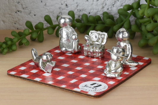 17 Years of Family Days Picnic - Our Family Days Collection - 17 Year Anniversary - Choose Amount of Children