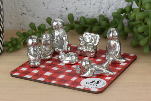 18 Years of Family Days Picnic - Our Family Days Collection - 18 Year Anniversary - Choose Amount of Children