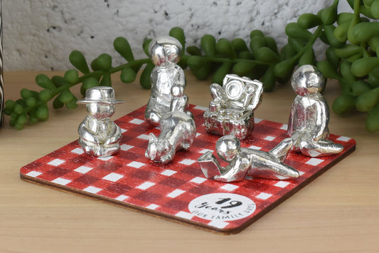 19 Years of Family Days Picnic - Our Family Days Collection - 19 Year Anniversary - Choose Amount of Children