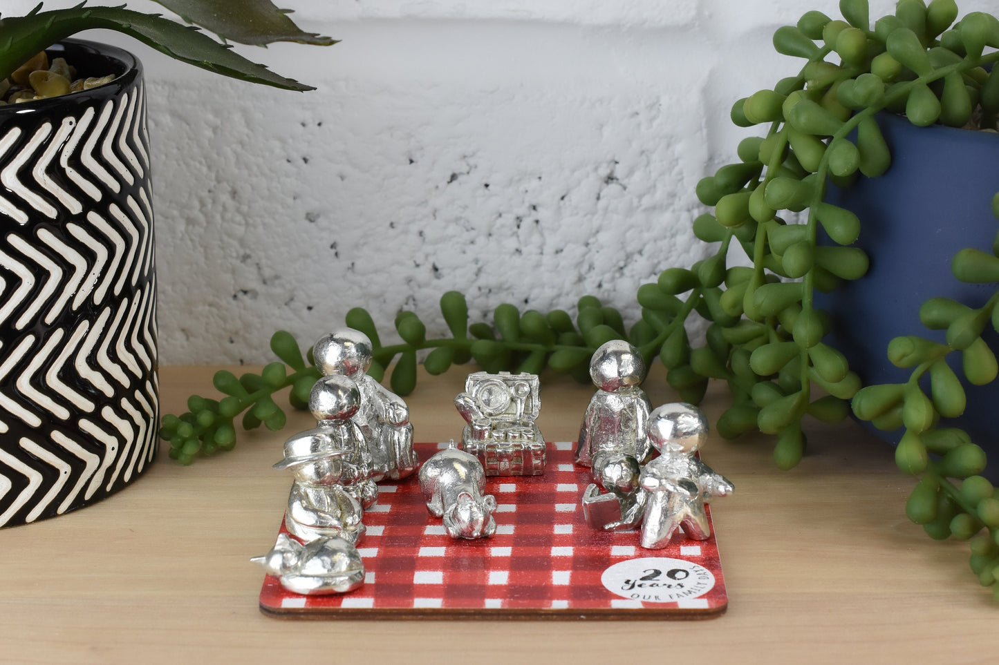 20 Years of Family Days Picnic - Our Family Days Collection - 20 Year Anniversary - Choose Amount of Children