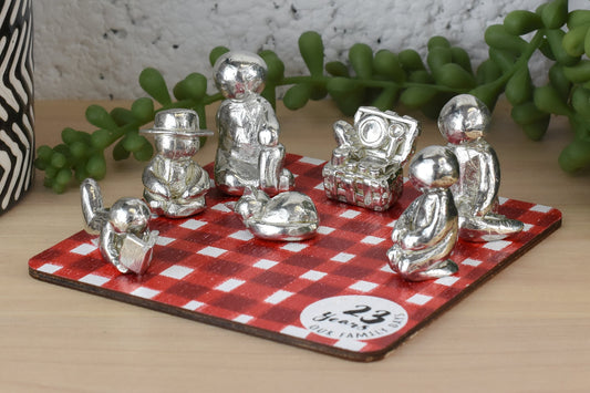 23 Years of Family Days Picnic - Our Family Days Collection - 23 Year Anniversary - Choose Amount of Children