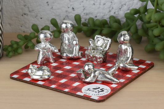 25 Years of Family Days Picnic - Our Family Days Collection - 25 Year Anniversary - Choose Amount of Children