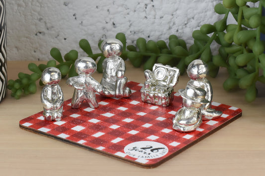 26 Years of Family Days Picnic - Our Family Days Collection - 26 Year Anniversary - Choose Amount of Children
