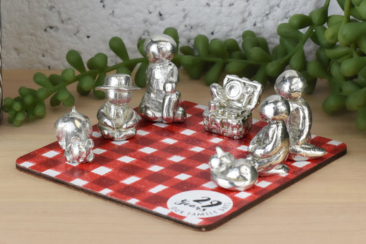 29 Years of Family Days Picnic - Our Family Days Collection - 29 Year Anniversary - Choose Amount of Children